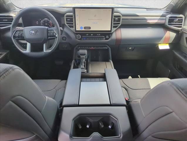 New 2026 Toyota Tundra Capstone AWD/4WD image 18