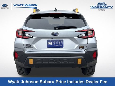 New 2026 Subaru Crosstrek 2.5i Wilderness w/ Crosstrek Mirror Package AWD/4WD image 6
