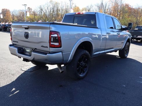Used 2022 RAM 3500 Laramie w/ Night Edition image 34