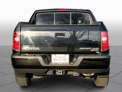 Used 2013 Honda Ridgeline RTL image 4