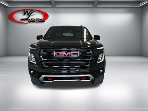 New 2026 GMC Yukon AT4 w/ LPO, Floor Liner Package AWD/4WD image 2