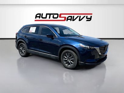 Used 2022 MAZDA CX-9 Sport