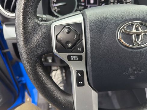 Used 2019 Toyota Tundra TRD Pro AWD/4WD image 12