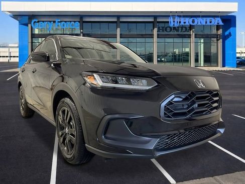 New 2026 Honda HR-V Sport image 9