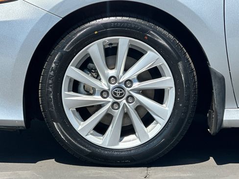 Certified 2023 Toyota Camry LE FWD image 24