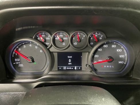 Used 2023 Chevrolet Silverado 1500 Custom image 15
