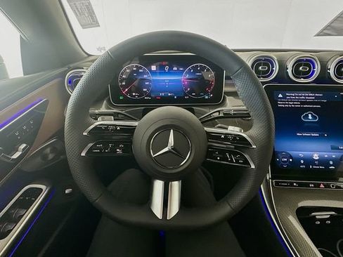 New 2026 Mercedes-Benz CLE 300 4MATIC Cabriolet image 11