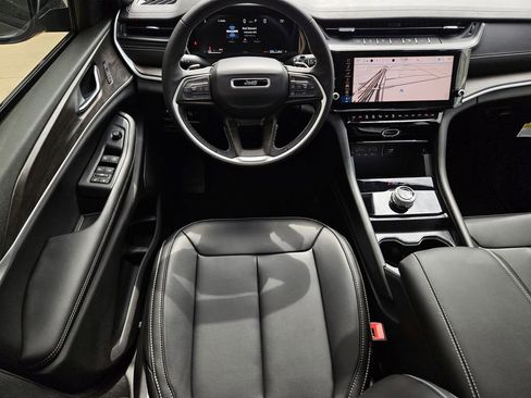 New 2026 Jeep Grand Cherokee L Limited RWD image 12