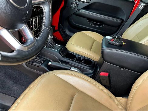 Used 2019 Jeep Wrangler Unlimited Rubicon AWD/4WD image 20