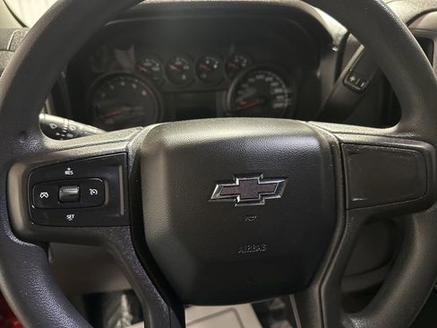 Used 2019 Chevrolet Silverado 1500 Custom Trail Boss w/ Custom Convenience Package image 16