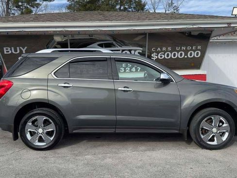 Used 2013 Chevrolet Equinox LTZ w/ LPO, Protection Package image 3