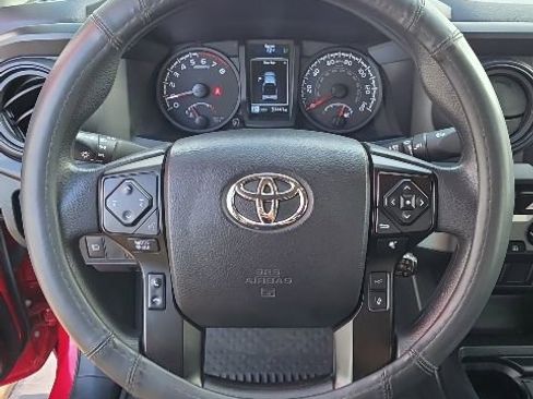 Used 2023 Toyota Tacoma SR w/ SR Convenience Package RWD image 15
