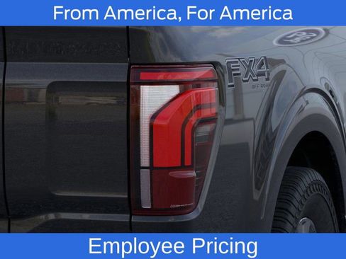 New 2025 Ford F150 Lariat w/ Equipment Group 502A High AWD/4WD image 21
