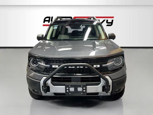 Used 2025 Ford Bronco Sport Badlands w/ Sasquatch Badlands Package AWD/4WD image 2