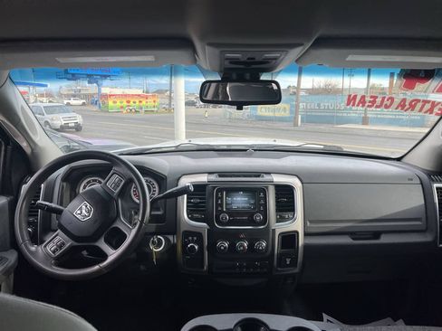Used 2014 RAM 3500 SLT w/ Protection Group AWD/4WD image 10