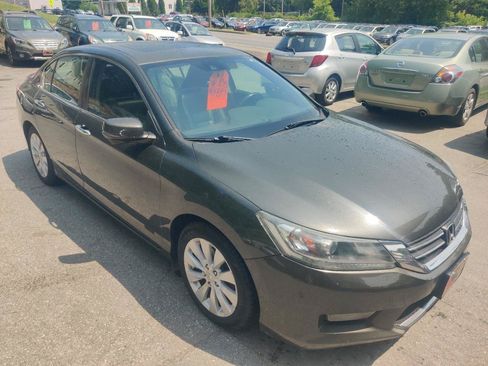 Used 2014 Honda Accord EX-L image 7