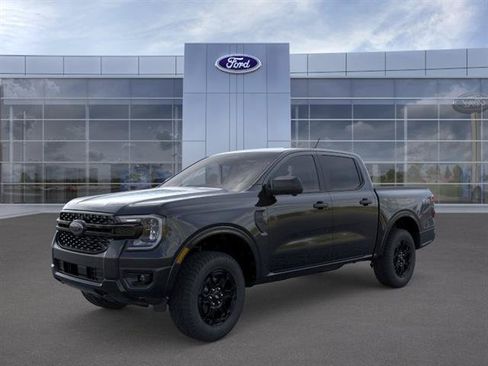 New 2026 Ford Ranger XLT AWD/4WD image 2