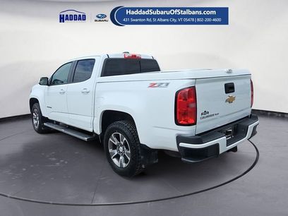 Used 2017 Chevrolet Colorado Z71