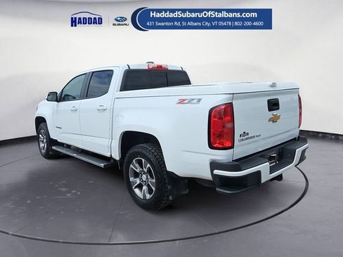 Used 2017 Chevrolet Colorado Z71 AWD/4WD image 3