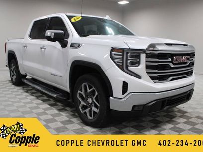 Used 2023 GMC Sierra 1500 SLT w/ X31 Off-Road Package