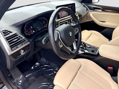 Used 2023 BMW X3 sDrive30i w/ Convenience Package w/ZPA RWD image 25