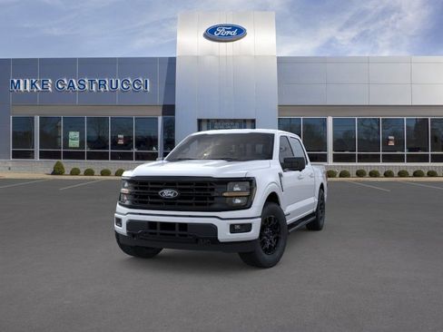 New 2026 Ford F150 XLT AWD/4WD image 2