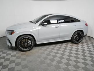 Used 2024 Mercedes-Benz GLE 53 AMG 4MATIC Coupe video 2