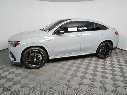 Used 2024 Mercedes-Benz GLE 53 AMG 4MATIC Coupe image 2
