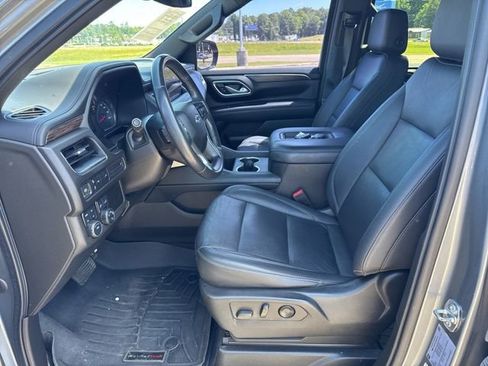 Used 2021 Chevrolet Tahoe Z71 AWD/4WD image 16