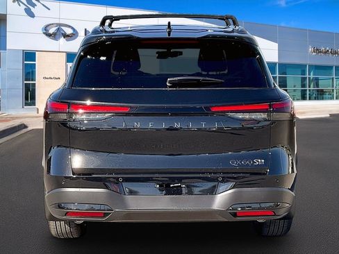 New 2026 INFINITI QX60 Sport AWD/4WD image 4
