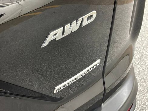 Certified 2021 Honda CR-V Special Edition image 26