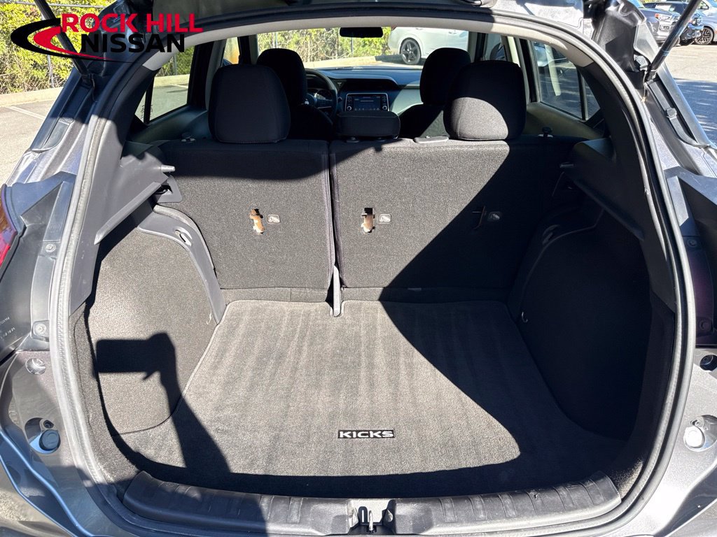 Used 2021 Nissan Kicks S FWD image 29