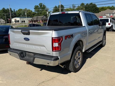 Used 2018 Ford F150 XLT w/ Equipment Group 302A Luxury AWD/4WD image 5