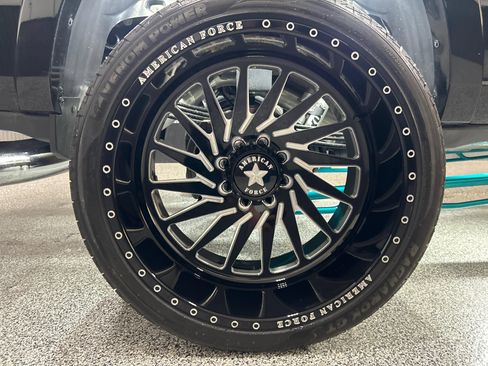 Used 2022 RAM 3500 Limited AWD/4WD image 7