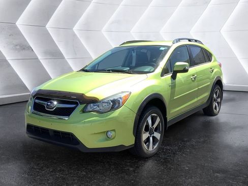 Used 2014 Subaru Crosstrek 2.0i Premium w/ Popular Package #2 AWD/4WD image 3