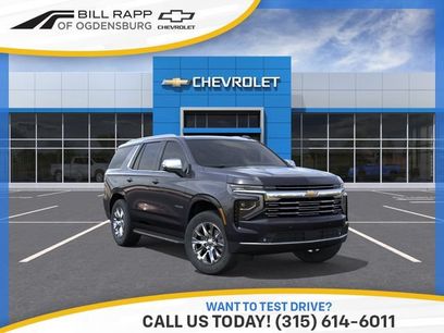 New 2026 Chevrolet Tahoe Premier