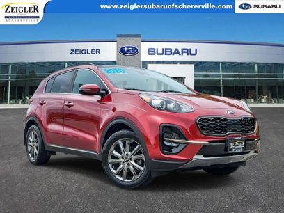 Used 2020 Kia Sportage S w/ Option Group 020