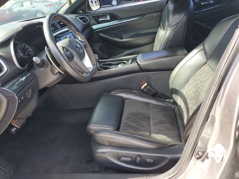Used 2021 Nissan Maxima SR w/ Sport Mat Group image 13