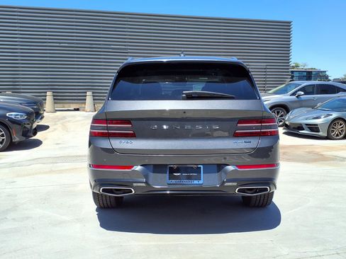 Certified 2023 Genesis GV80 3.5T AWD/4WD image 5