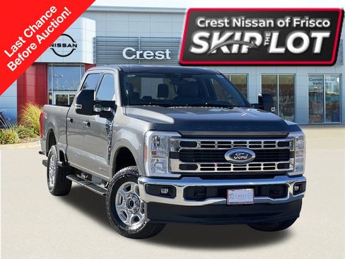 Used 2025 Ford F250 XLT w/ FX4 Off-Road Package image 1