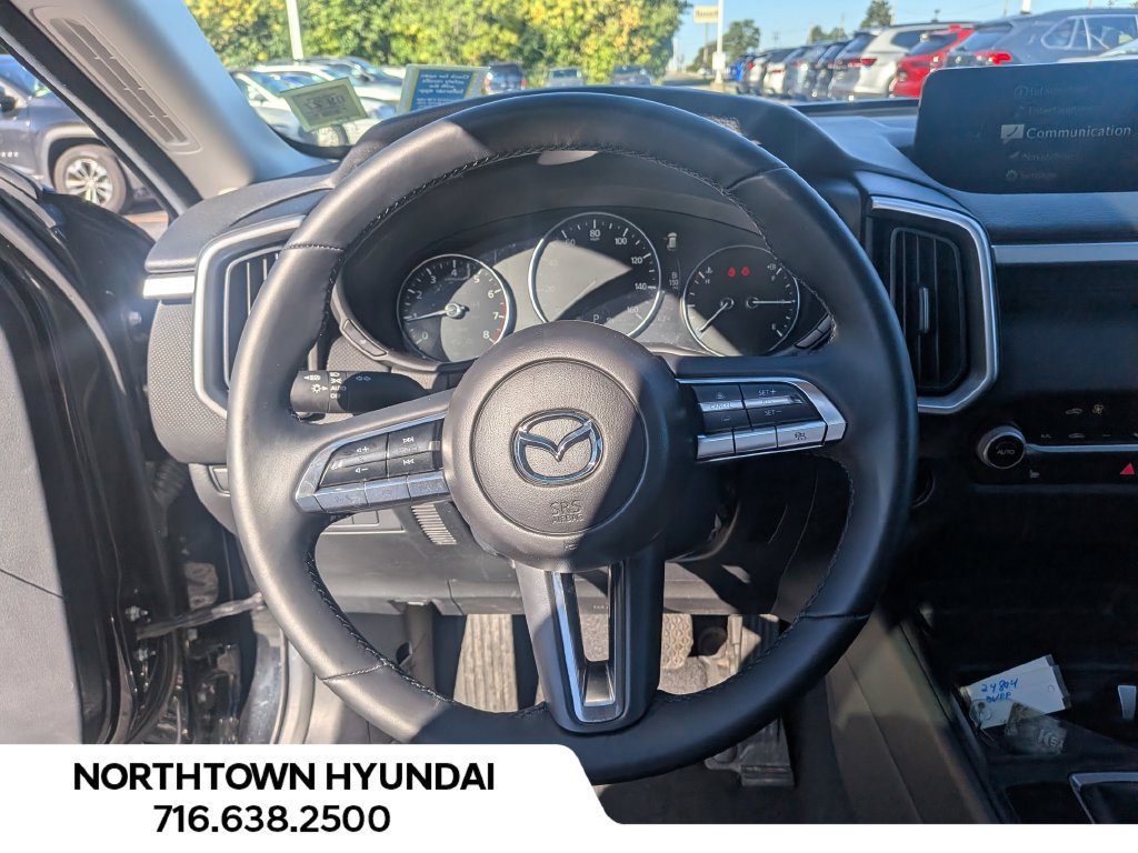 Used 2026 MAZDA CX-50 AWD 2.5 S w/ Preferred Pkg image 7