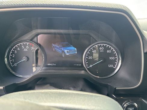 Used 2021 Ford F150 XLT w/ Equipment Group 302A High AWD/4WD image 12
