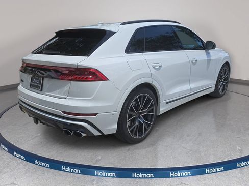 Used 2023 Audi SQ8 Prestige w/ Prestige Package AWD/4WD image 8