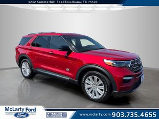 Used 2024 Ford Explorer King Ranch w/ Technology Package RWD video 1