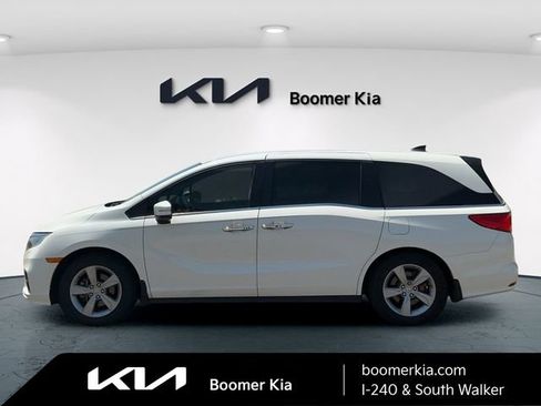 Used 2018 Honda Odyssey EX-L image 8