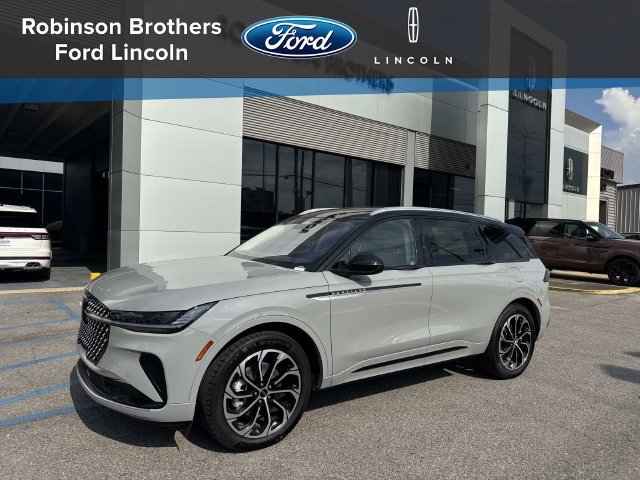 New 2026 Lincoln Nautilus Reserve AWD/4WD image 1