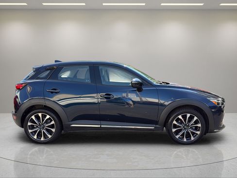 Used 2019 MAZDA CX-3 Grand Touring w/ Premium Package AWD/4WD image 5