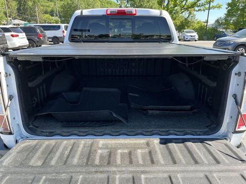 Used 2021 GMC Canyon AT4 w/ Trailering Package AWD/4WD image 21