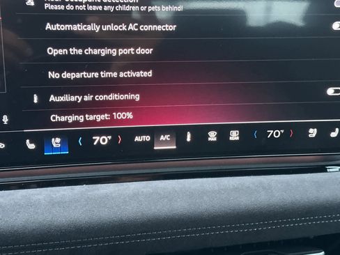 New 2025 Audi S6 e-tron Premium Plus image 19