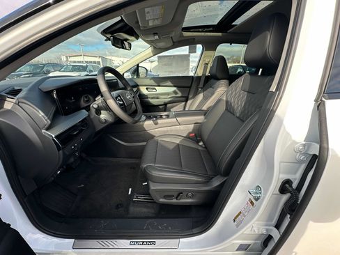 New 2026 Nissan Murano Platinum w/ Technology Package AWD/4WD image 23